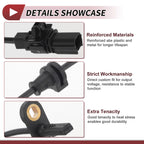 ABS Wheel Speed Sensor No. 57450T6AJ01 for Honda Odyssey (2005–2010)