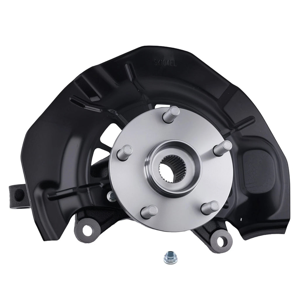 Front Steering Knuckle & Wheel Hub Bearing for Lexus ES350 (2007–2012) 686-261