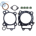 Top End Head Gasket Kit for Honda CRF250R CRF250X (2004–2017)