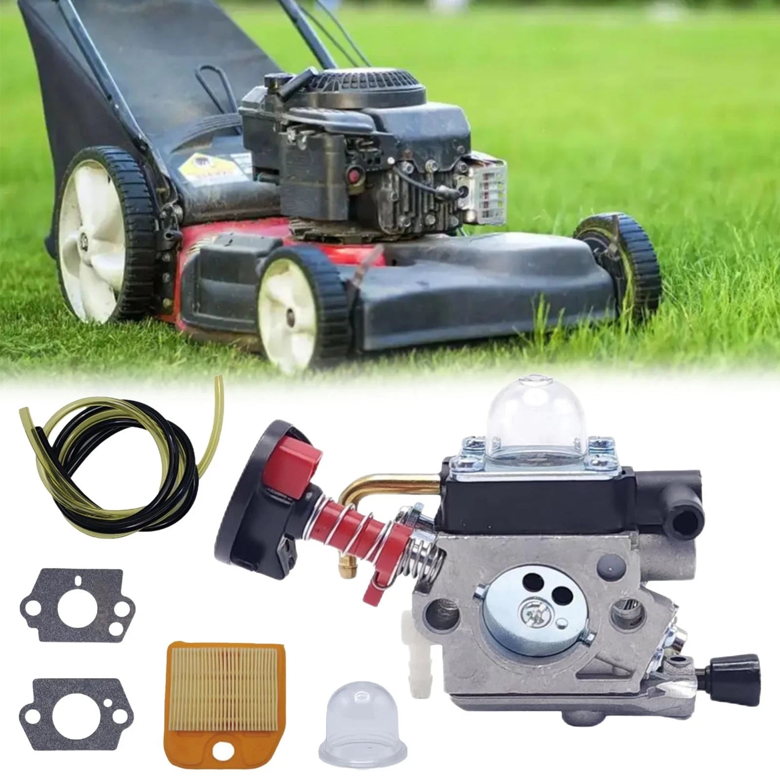 Carburetor Set for HS82, HS82T