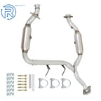 Y Pipe Catalytic Converter for Ford F150 2011–2014