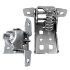 Set of 2 Upper Front Door Hinges for Dodge Ram 1500 (2002–2008)