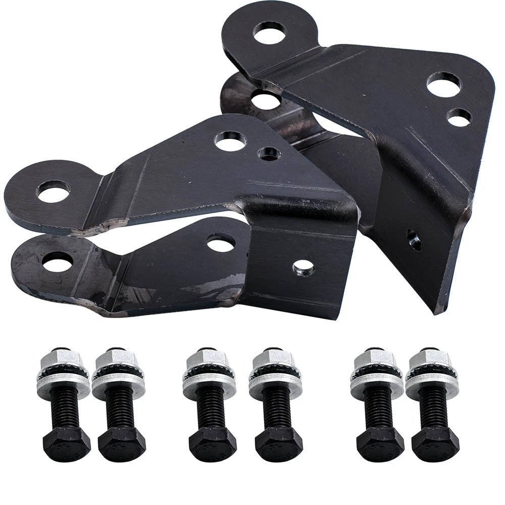 Rear 3'' to 5'' Drop Lowering Kit for GMC Sierra C1500 2WD (1988–1998)