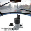 Windshield Washer Motor Pump for Nissan Armada (2005–2015) 28920-7S000 28920-BU010