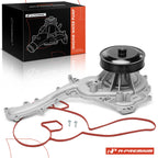 Water Pump for Ford F-250 F-350 F-450 F-550 Super Duty (2017–2019)