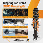 Front Struts w/ Spring Assembly for Buick Encore, Chevrolet Trax (2013–2022)