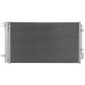 AC Aluminum Condenser for Buick Envision (2021) & Cadillac XT4 (2019–2021)