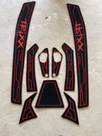 Custom Eva Foam Traction Mats for 2025 SeaDoo SPARK 1 UP