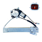 Rear Right Window Regulator W/ Motor 2 pin for Mazda Tribute (2001–2006)