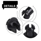 Set of 2 Throttle Linkage Swivel Bushings for Mercury Outboard (23932481)