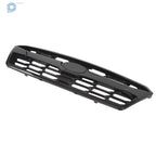 Gloss Black Front Grille for Subaru Crosstrek (2018–2020)