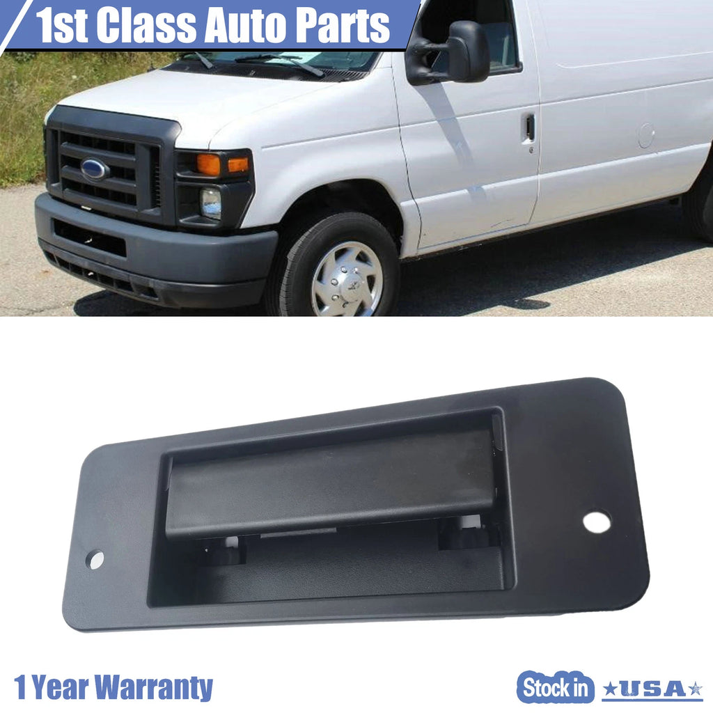 Outside Door Handle for Ford E-150 E-250 E-350 E-450 E-550 (1992–2014)