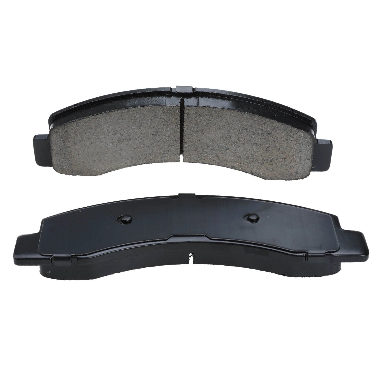 Set of 4 Front Ceramic Brake Pads for Ford F-250 F-350 Super Duty (1999–2004)