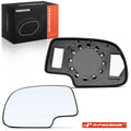 Driver Manual Mirror Glass for Silverado 1500/2500 (1999–2006)