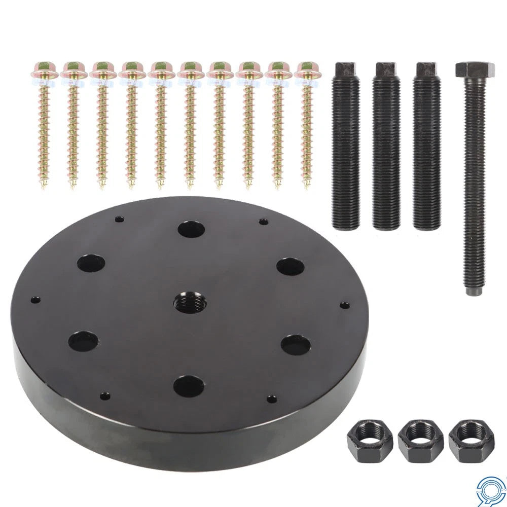 Rear Crankshaft Seal & Wear Sleeve Remover Tool for Cummins ISX15 ISX12 (2007–2023)