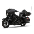 Fairings Body Kit for Harley Electra Glide Ultra Limited (2014–2023) Black Denim