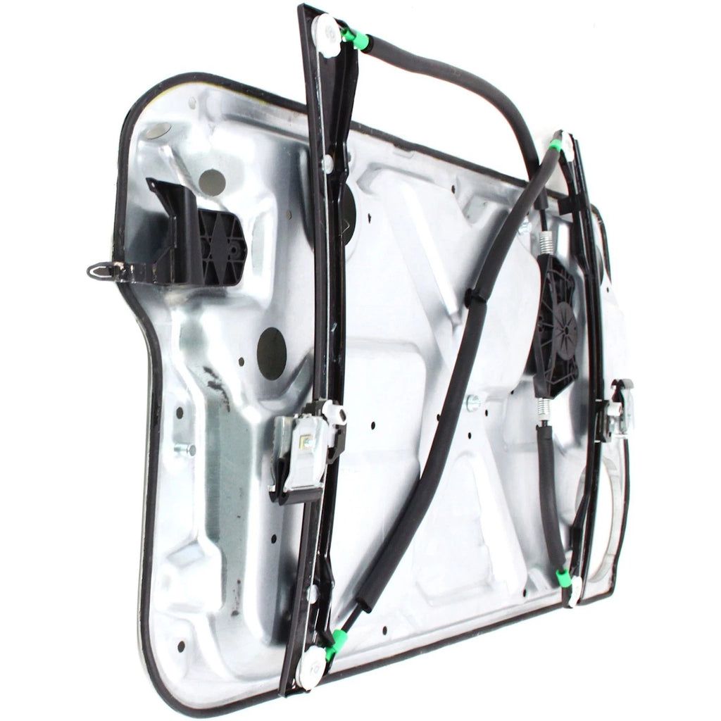 Window Regulator for Volkswagen Beetle (1998–2010) Front Passenger Side