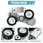Belt Tensioner Pulley Assembly No. 12663047 for Buick LaCrosse (2012)