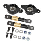 Rear Spherical Trailing Arm Bearing Bushing Kit for Honda Civic (1988–2001)