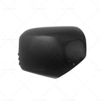 Carbon Fiber Mirror Covers for Mitsubishi Triton MN ML (2006–2014)