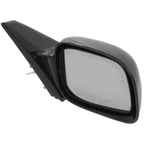 Manual Remote Mirror for Toyota Matrix (2003–2008) - Passenger Side, Paintable