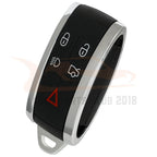 Keyless Key Fob Remote Case Shell for Jaguar XF XJ8 (2009–2013)