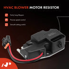 HVAC Blower Motor Resistor Kit for Chevy Corvette Buick Regal (1997–2004)