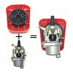 Air Filter Cover for CG328 BG328 Carburetor (2 Cycle)