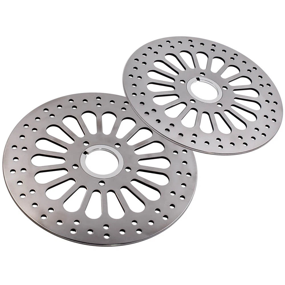 Front Brake Rotors for Harley Electra Glide/Touring (1984–2007)