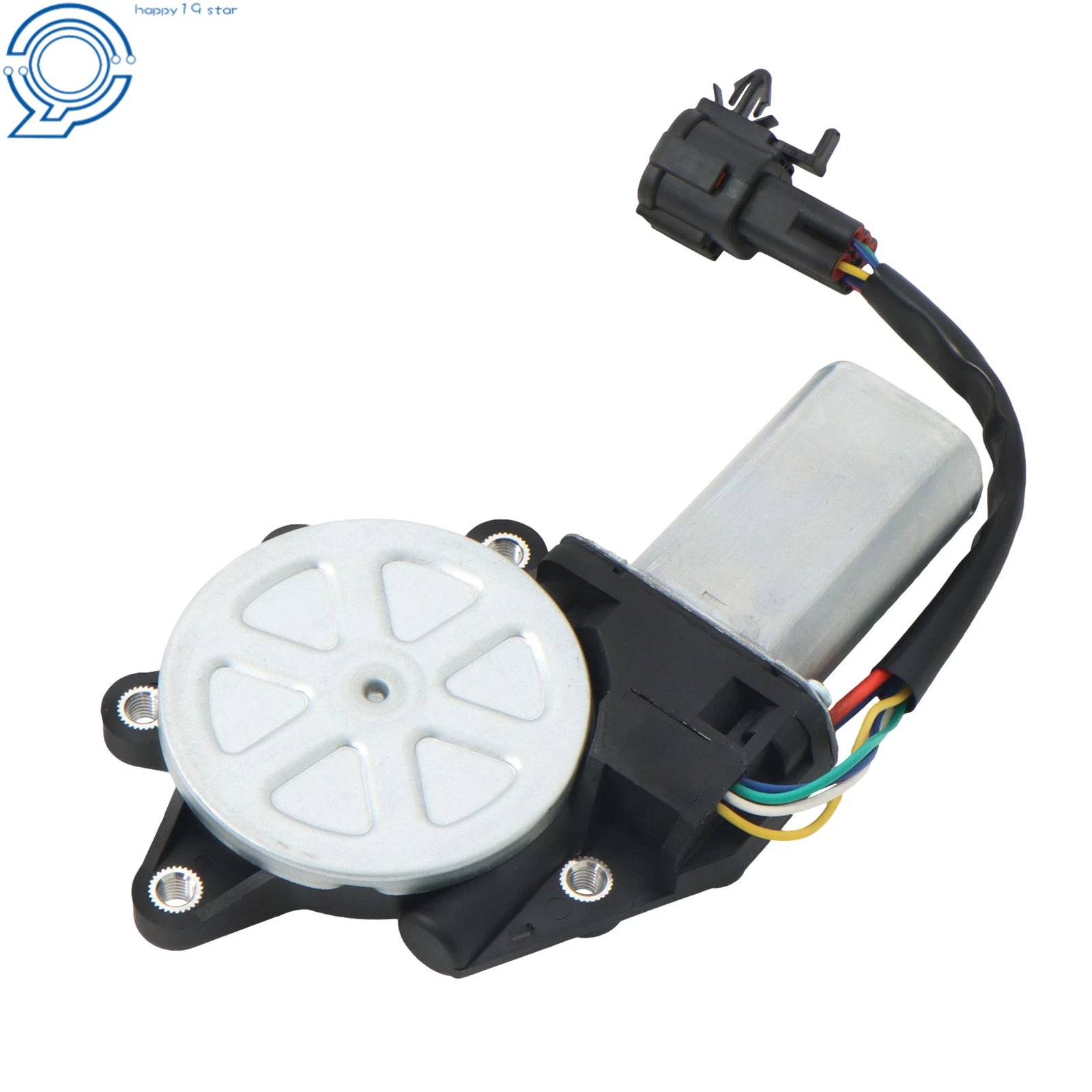 Power Window Lift Motor for Nissan (2007–2013) Front Driver Side