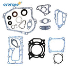 Power Head Gasket Set for Tohatsu Nissan 4B/5B/6B (3AS-87121-0, 3AS871211M)