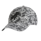 Cap for Mack Trucks ('47) - Black DIGICAMO, Embroidered Bulldog Logo