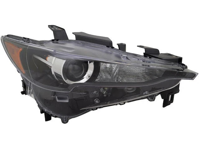 Passenger Side Headlight Assembly for Mazda CX-5 (2017–2021) XR352VC