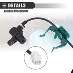 Front Right ABS Wheel Speed Sensor for Toyota Avalon (NO. 8954206010/8954233090)