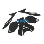Tank Pad Protector Grip Sticker for KOVE 450RR (2023–2025)