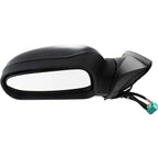 Power Mirror for Chevrolet Trailblazer (2002–2009) Left Power Folding Textured