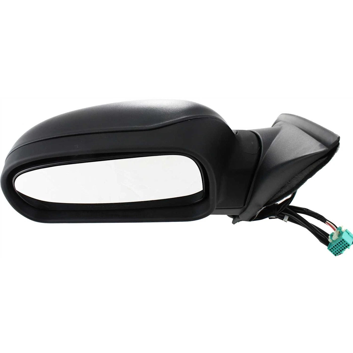 Power Mirror for Chevrolet Trailblazer (2002–2009) Left Power Folding Textured