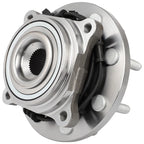 2X Front Wheel Hub Bearing for Ram 2500 3500 (2019–2024) w/ ABS