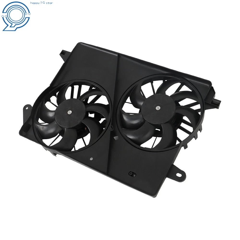 Radiator Cooling Fan for Chrysler 300 Dodge Charger (2005–2010)
