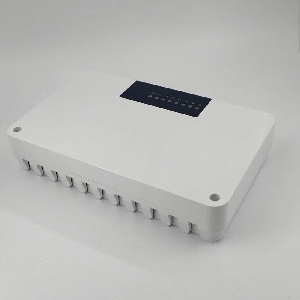 5/8 Channel Heating System Controller for