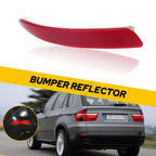 Left Driver Rear Bumper Light for BMW X5 E70 (2007–2010) Reflector Tail Lamp