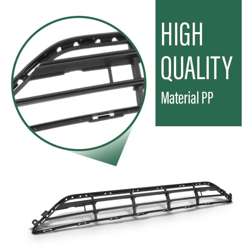 Front Bumper Lower Grille for Volvo XC90 (2016–2021)