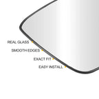 Heated Mirror Glass for Hyundai iLOAD iMAX TQ (2008 - Present)