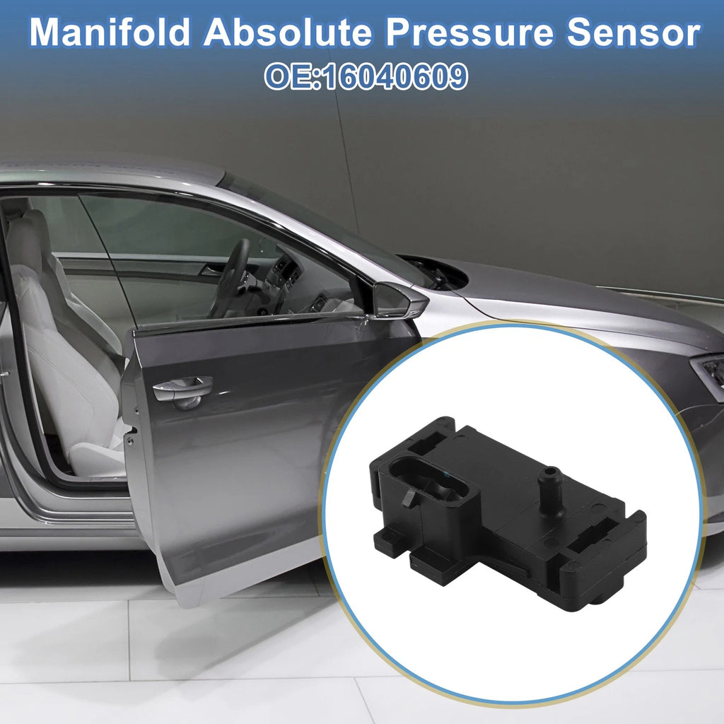 Manifold Absolute Pressure Sensor No. 16040609 for Chevrolet Tahoe (1995–1999)