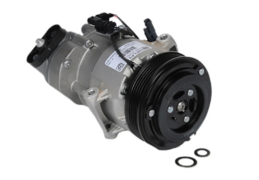 ACDelco A/C Compressor for Chevrolet Cruze 1.4L L4 (2012–2016)