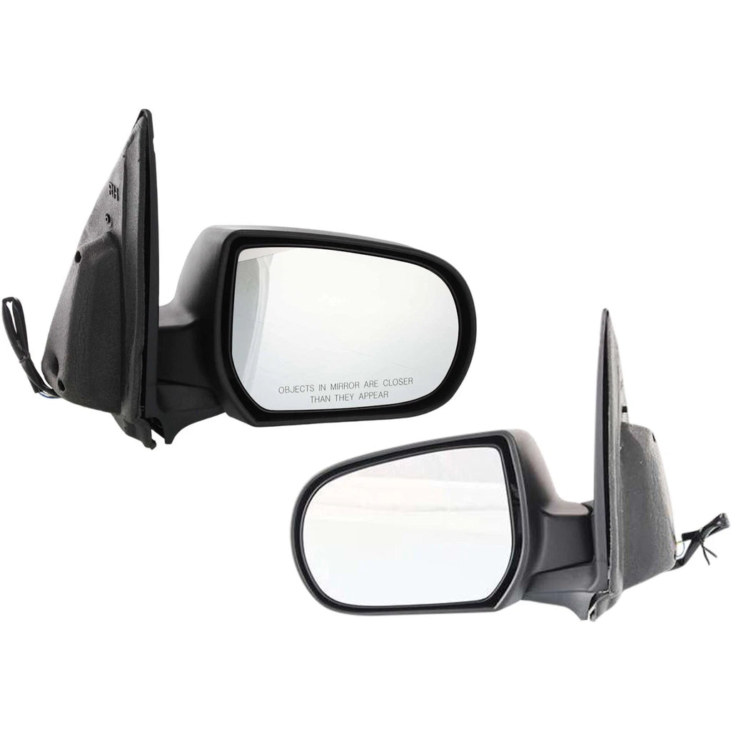 Set of 2 Mirrors for Mercury Mariner
