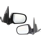 Set of 2 Mirrors for Mercury Mariner