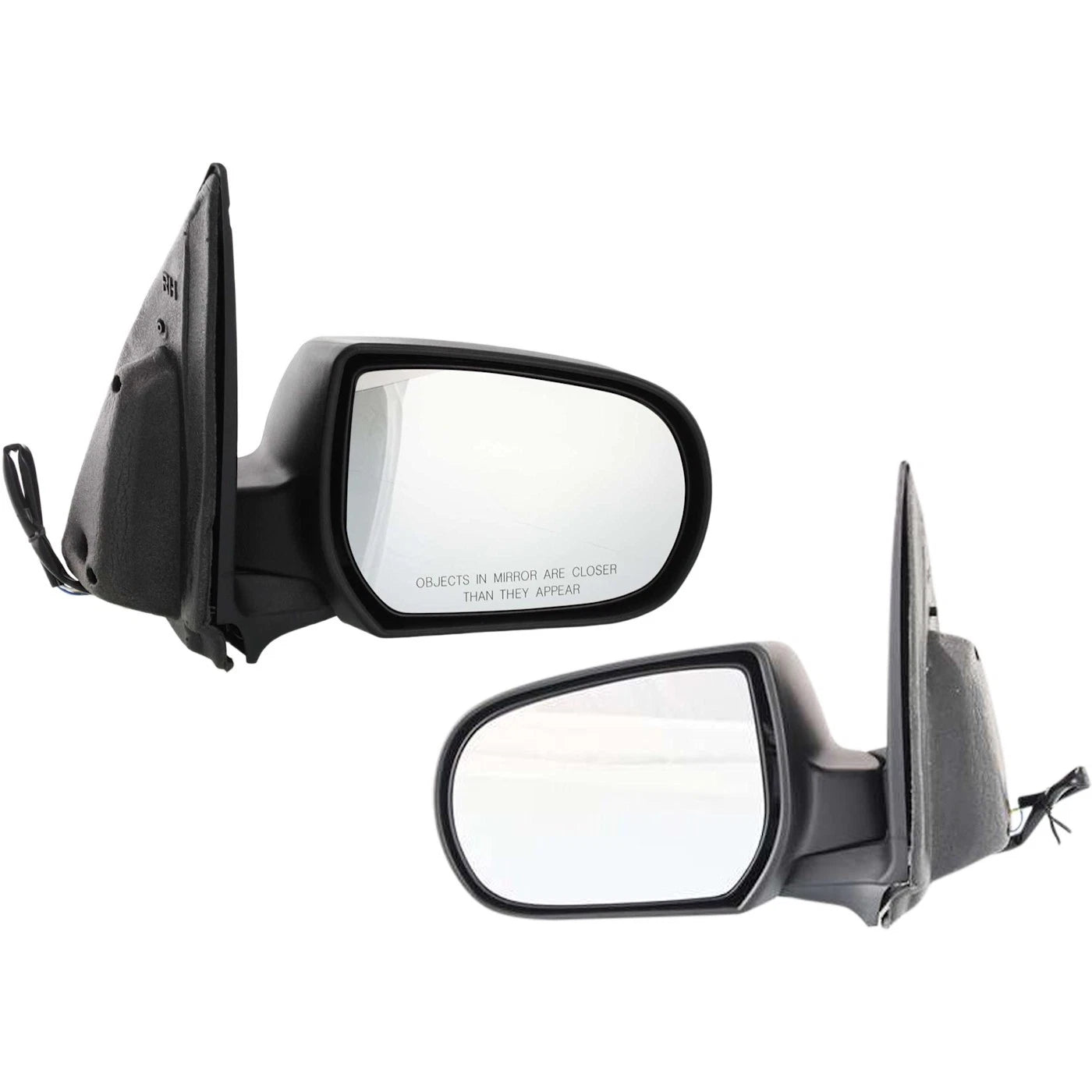Set of 2 Mirrors for Mercury Mariner