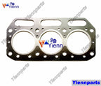 Full Gasket Set for Yanmar YB25 Excavator 3T75 3T75HL 3T75HLB