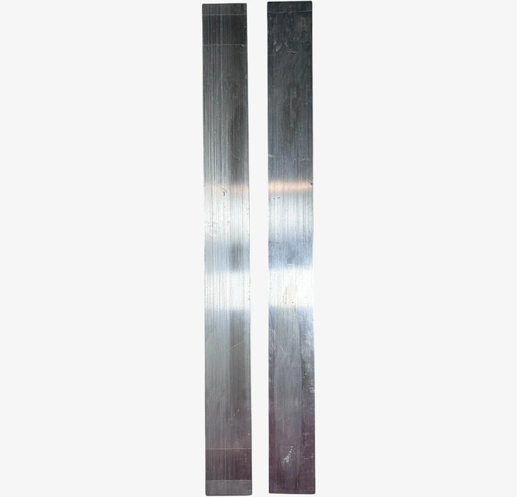 1/4'' x 32'' x 3'' Aluminum Sheet Plates for Marine Applications (6061-T6511)